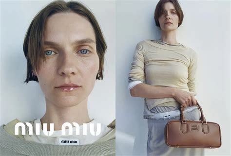 miu miu 2023 campaign|Spring Summer 2023 Campaign .